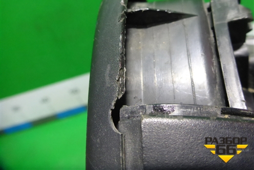 Зеркало правое электрическое (5 контактов) для Skoda Rapid с 2013г (Рапид)