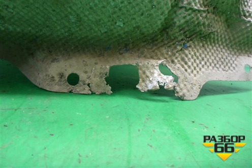 Экран тепловой для Ford Focus 2 с 2008-2011г (Фокус)