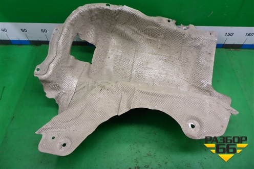 Экран тепловой для Ford Focus 2 с 2008-2011г (Фокус)