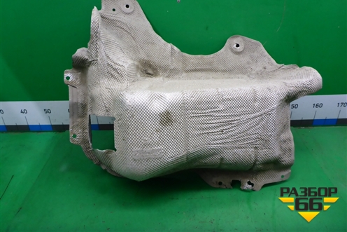 Экран тепловой для Ford Focus 2 с 2008-2011г (Фокус)