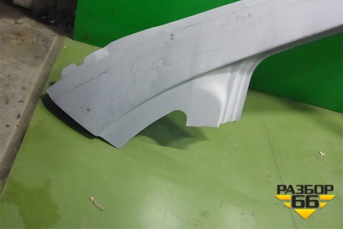 Боковина кузова правая (новая) (760222198R) для VAZ XRAY с 2016г (Хрэй)