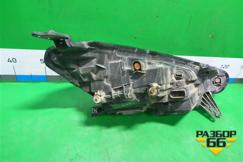 Фара левая (Led c блоком) (605000199AA) для Chery Tiggo 7 Pro Max с 2022г (Тиго 7 Про Макс)