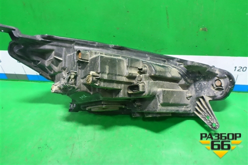 Фара левая (Led c блоком) (605000199AA) для Chery Tiggo 7 Pro Max с 2022г (Тиго 7 Про Макс)