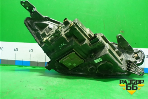 Фара левая (Led c блоком) (605000199AA) для Chery Tiggo 7 Pro Max с 2022г (Тиго 7 Про Макс)