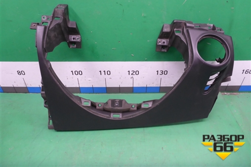 Накладка на торпедо (левая) (BP4K60360) для Mazda Mazda 3 (BK) с 2003-2009г 