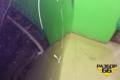 Дверь задняя левая (551001323AADYJ) для OMODA C5 с 2022г (Ц5)