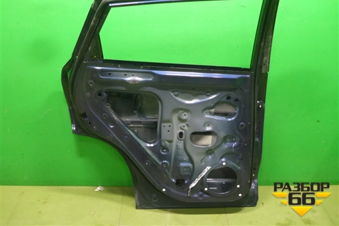 Дверь задняя левая (551001323AADYJ) для OMODA C5 с 2022г (Ц5)