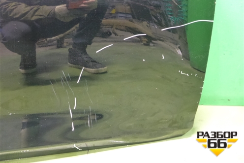 Дверь передняя правая (551000762AADYJ) для Chery Arrizo 8 с 2022г (Арризо 8)