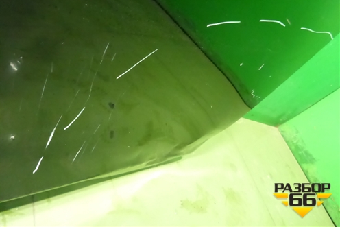 Дверь передняя правая (551000762AADYJ) для Chery Arrizo 8 с 2022г (Арризо 8)