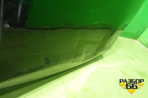 Дверь передняя правая (551000762AADYJ) для Chery Arrizo 8 с 2022г (Арризо 8)