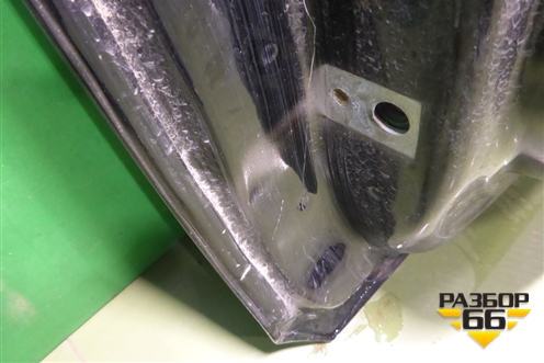 Дверь передняя правая (551000762AADYJ) для Chery Arrizo 8 с 2022г (Арризо 8)