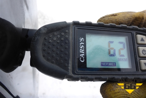 Порог со стойкой левый для Mazda Mazda 3 (BK) с 2003-2009г 