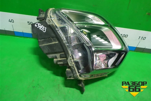 Фара правая (Led с блоком) (605000531AA) для OMODA C5 с 2022г (Ц5)