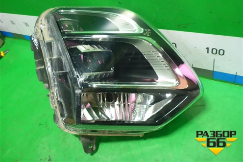 Фара правая (Led с блоком) (605000531AA) для OMODA C5 с 2022г (Ц5)