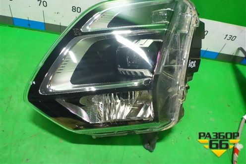 Фара левая (Led с блоком) (605000530AA) для OMODA C5 с 2022г (Ц5)