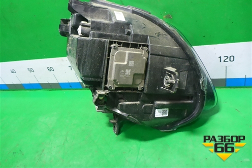 Фара левая (Led с блоком) (605000530AA) для OMODA C5 с 2022г (Ц5)