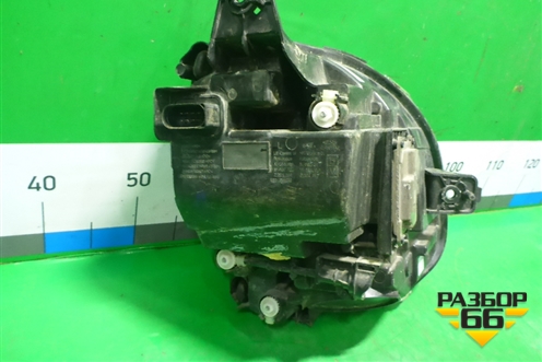 Фара левая (Led с блоком) (605000530AA) для OMODA C5 с 2022г (Ц5)