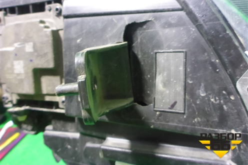 Фара левая (Led с блоком) (605000530AA) для OMODA C5 с 2022г (Ц5)