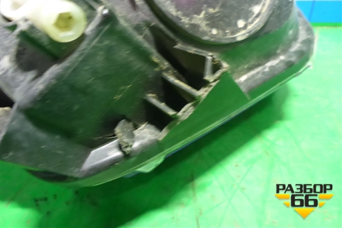 Фара левая (Led с блоком) (605000530AA) для OMODA C5 с 2022г (Ц5)