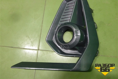 Накладка ПТФ левая (602003591AA) для Chery Arrizo 8 с 2022г (Арризо 8)