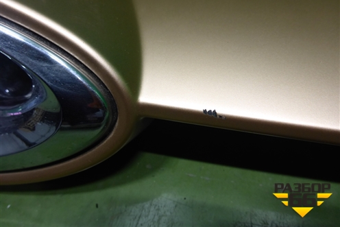 Накладка на решетку радиатора (602002323AA) для Chery Arrizo 8 с 2022г (Арризо 8)