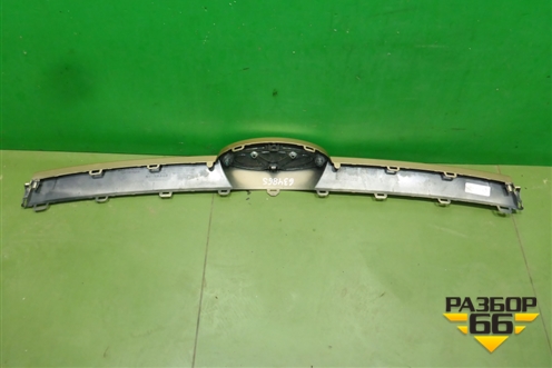 Накладка на решетку радиатора (602002323AA) для Chery Arrizo 8 с 2022г (Арризо 8)