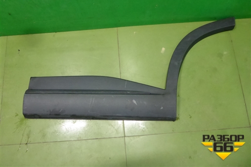 Накладка двери задней левой (609001055AA) для OMODA C5 с 2022г (Ц5)