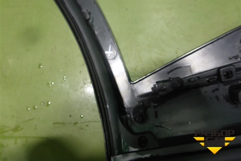 Накладка двери задней левой (609001055AA) для OMODA C5 с 2022г (Ц5)