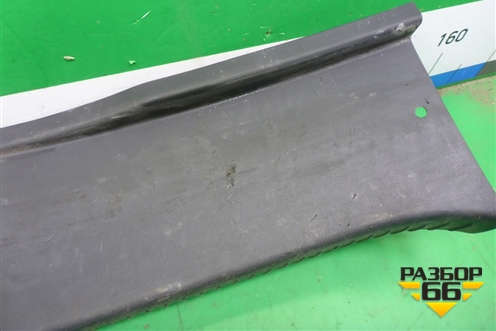 Обшивка багажника на заднюю панель (BP4K68891) для Mazda Mazda 3 (BK) с 2003-2009г 