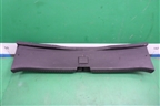 Обшивка багажника на заднюю панель (BP4K68891) для Mazda Mazda 3 (BK) с 2003-2009г