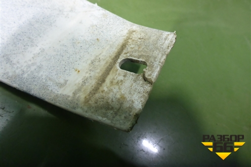 Бампер задний (хетчбэк) (8M51A17906A) для Ford Focus 2 с 2008-2011г (Фокус)