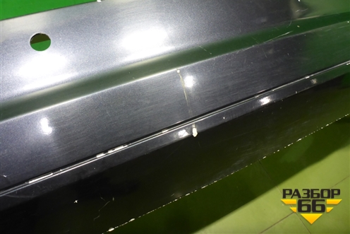 Бампер задний (хетчбэк) (8M51A17906A) для Ford Focus 2 с 2008-2011г (Фокус)