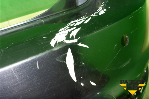 Бампер задний (хетчбэк) (8M51A17906A) для Ford Focus 2 с 2008-2011г (Фокус)