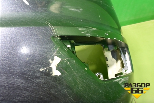 Бампер задний (хетчбэк) (8M51A17906A) для Ford Focus 2 с 2008-2011г (Фокус)