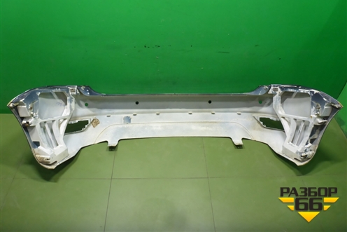 Бампер задний (хетчбэк) (8M51A17906A) для Ford Focus 2 с 2008-2011г (Фокус)