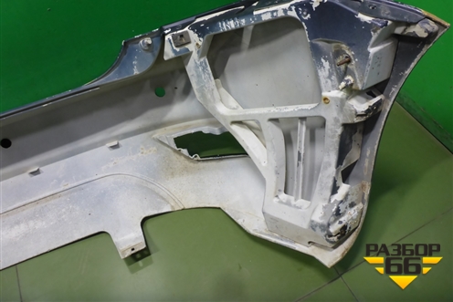 Бампер задний (хетчбэк) (8M51A17906A) для Ford Focus 2 с 2008-2011г (Фокус)