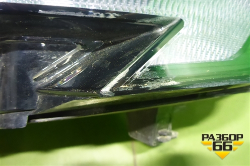 Фара дневного света левая (605000725AA) для OMODA C5 с 2022г (Ц5)