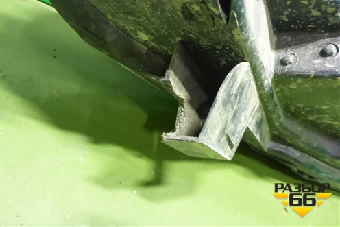 Фара дневного света левая (605000725AA) для OMODA C5 с 2022г (Ц5)