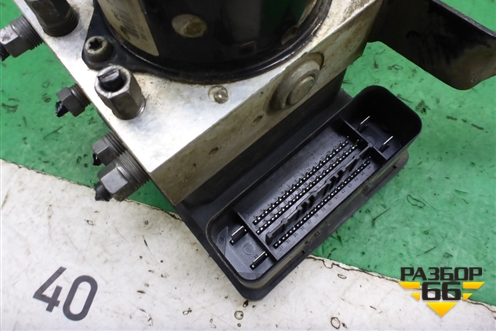 Блок ABS (6N612C405CA) для Mazda Mazda 3 (BK) с 2003-2009г 