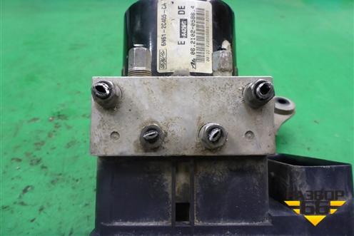 Блок ABS (6N612C405CA) для Mazda Mazda 3 (BK) с 2003-2009г 