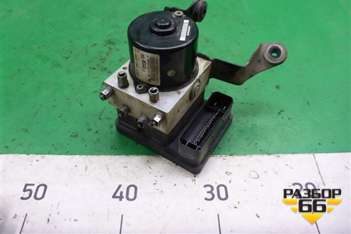 Блок ABS (6N612C405CA) для Mazda Mazda 3 (BK) с 2003-2009г 