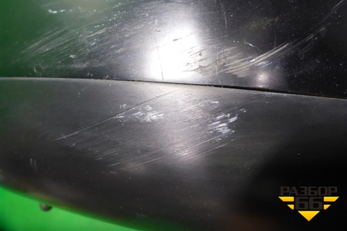 Зеркало правое электрическое (6+2 контакта) для Citroen C4 с 2005-2011г (С4)