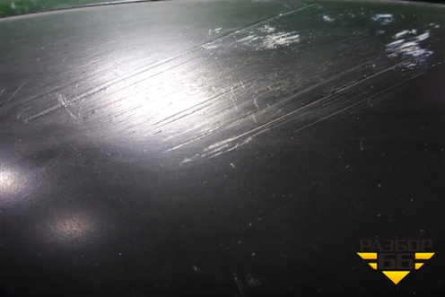 Зеркало правое электрическое (6+2 контакта) для Citroen C4 с 2005-2011г (С4)