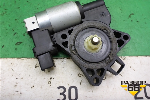 Моторчик стеклоподъёмника передний правый (G22C5858X) для Mazda Mazda 3 (BK) с 2003-2009г 