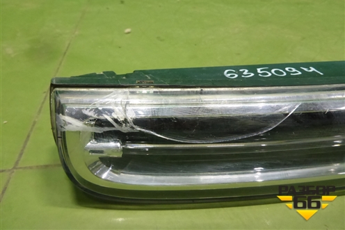 Фара дневного света левая (7P5941181B) для Porsche Cayenne с 2010-2017г (Каен)