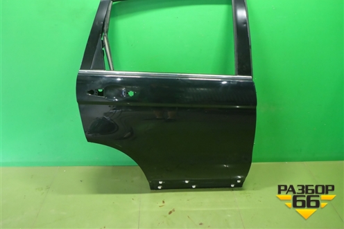 Дверь задняя правая для Honda CR-V(RE) с 2006-2012г (ЦРВ СРВ)