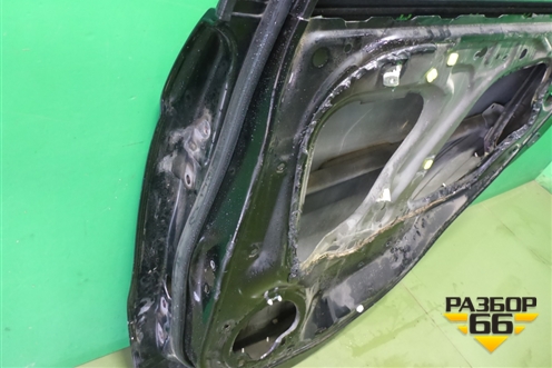 Дверь задняя правая для Honda CR-V(RE) с 2006-2012г (ЦРВ СРВ)