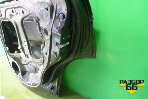 Дверь задняя правая для Honda CR-V(RE) с 2006-2012г (ЦРВ СРВ)