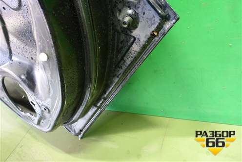 Дверь задняя правая для Honda CR-V(RE) с 2006-2012г (ЦРВ СРВ)