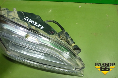 Фара противотуманная правая (после 2018г с ДХО) (92202D7600) для Hyundai Tucson с 2015-2022г (Туксон)